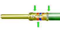 CRIMPED TERMINATIONS CRIMP PINS & SOCKETS